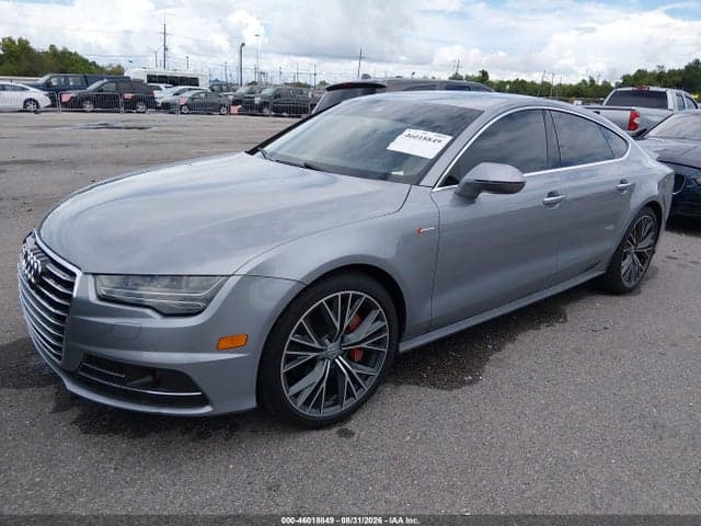 2017 AUDI A7 PRESTIGE 2
