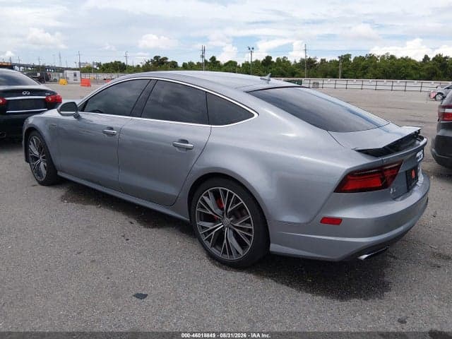 2017 AUDI A7 PRESTIGE 3