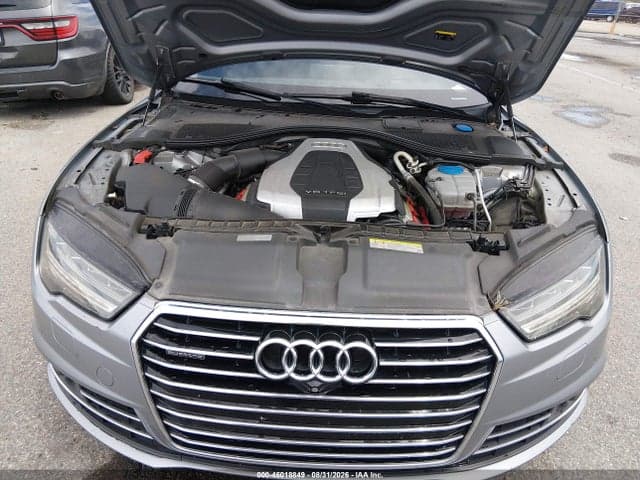 2017 AUDI A7 PRESTIGE 10
