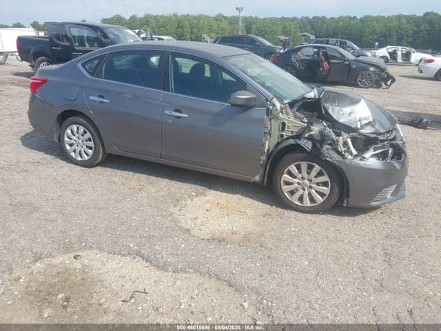 2017 NISSAN SENTRA SV 1