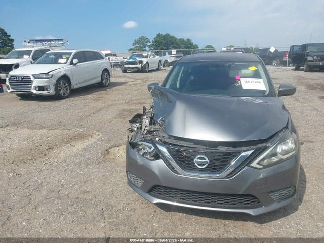 2017 NISSAN SENTRA SV 12