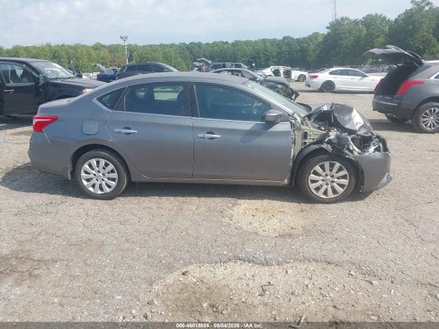 2017 NISSAN SENTRA SV 13