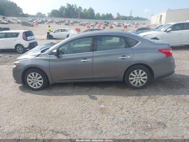2017 NISSAN SENTRA SV 14