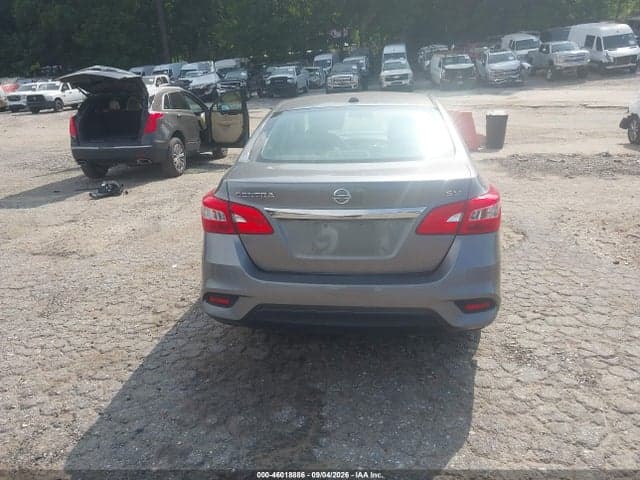 2017 NISSAN SENTRA SV 16
