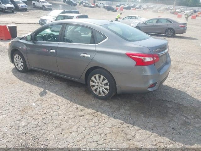 2017 NISSAN SENTRA SV 3