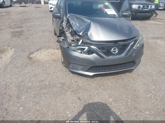 2017 NISSAN SENTRA SV 6