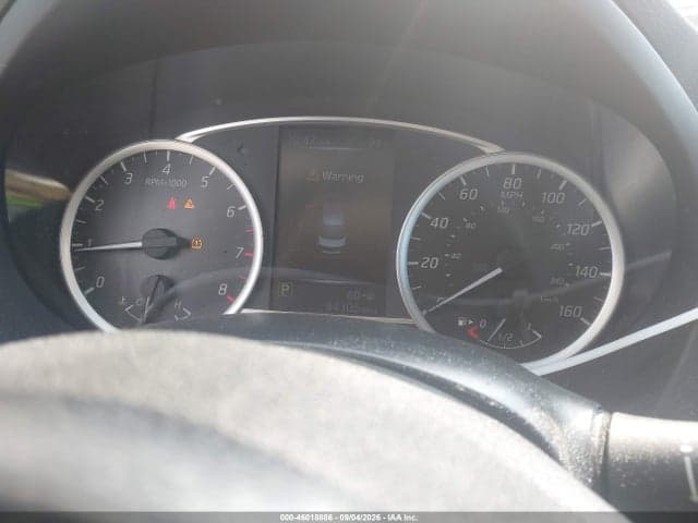 2017 NISSAN SENTRA SV 7