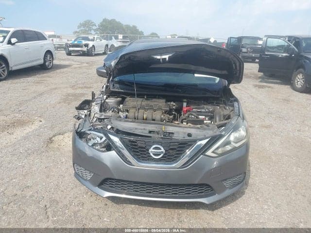 2017 NISSAN SENTRA SV 10