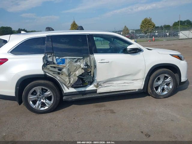 2018 TOYOTA HIGHLANDER LIMITED 6