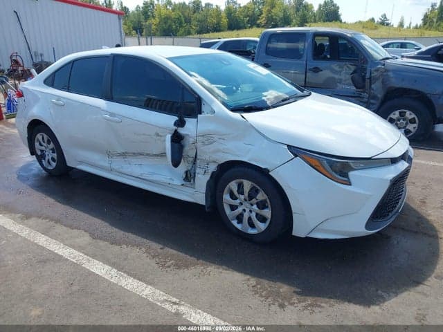 2020 TOYOTA COROLLA LE 1