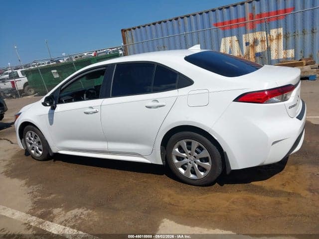 2020 TOYOTA COROLLA LE 14