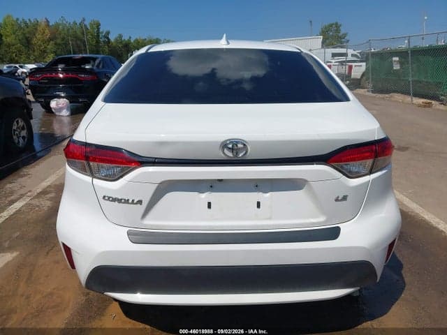 2020 TOYOTA COROLLA LE 16