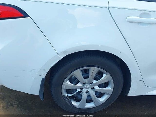 2020 TOYOTA COROLLA LE 18