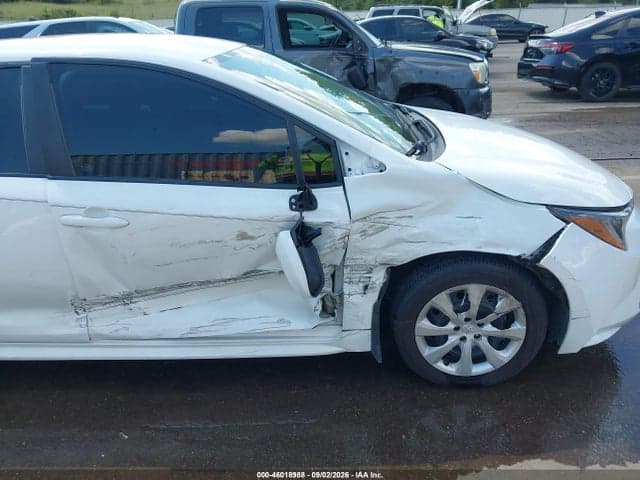 2020 TOYOTA COROLLA LE 6