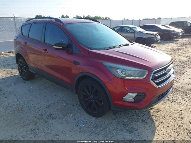2017 FORD ESCAPE TITANIUM 1