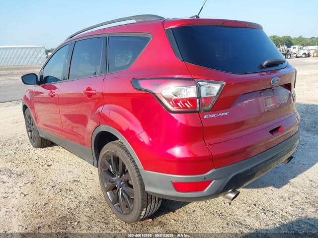 2017 FORD ESCAPE TITANIUM 3