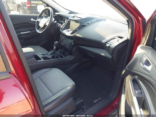 2017 FORD ESCAPE TITANIUM 5