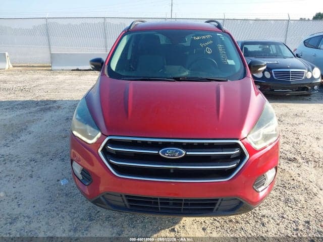 2017 FORD ESCAPE TITANIUM 6
