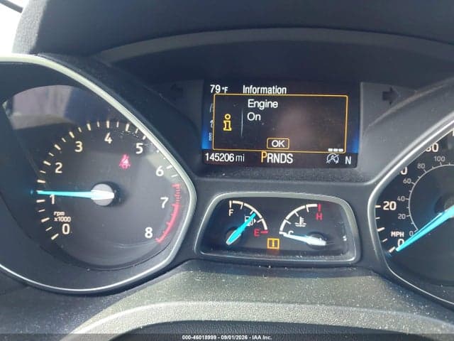 2017 FORD ESCAPE TITANIUM 7