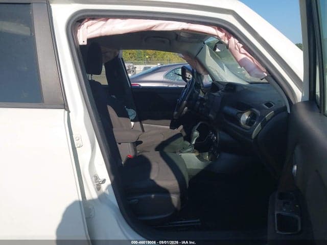 2017 JEEP RENEGADE LATITUDE 4X4 5