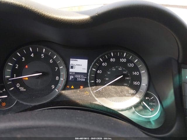 2017 INFINITI Q70 3.7 7