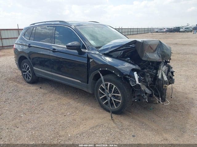 2021 VOLKSWAGEN TIGUAN 2.0T SE/2.0T SE R-LINE BLACK/2.0T SEL