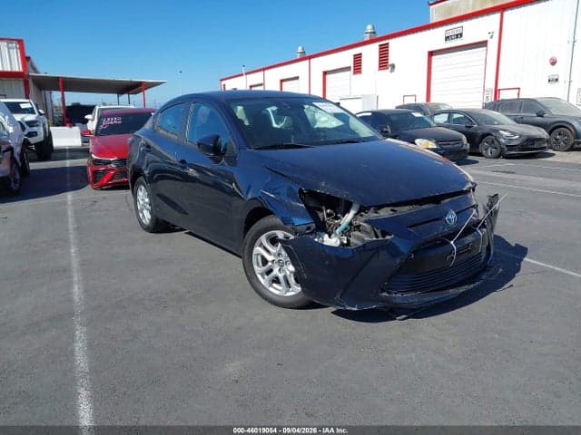 2018 TOYOTA YARIS IA