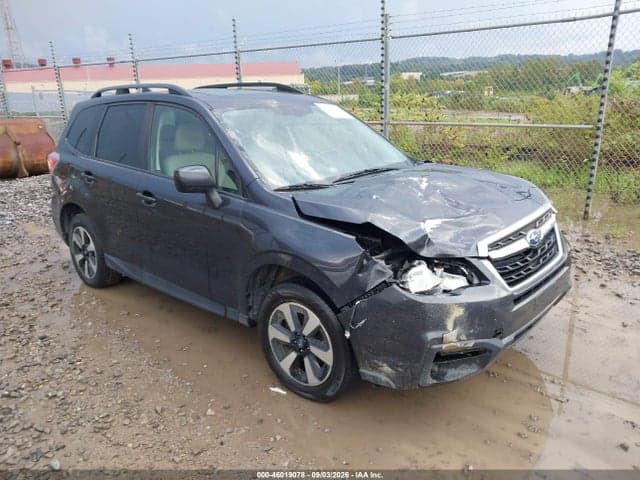 2017 SUBARU FORESTER 2.5I PREMIUM 1