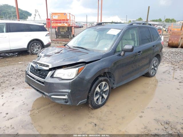 2017 SUBARU FORESTER 2.5I PREMIUM 2