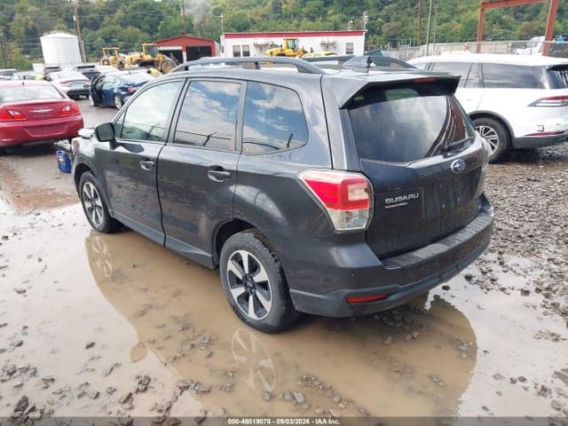 2017 SUBARU FORESTER 2.5I PREMIUM 3