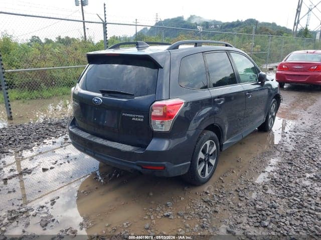 2017 SUBARU FORESTER 2.5I PREMIUM 4