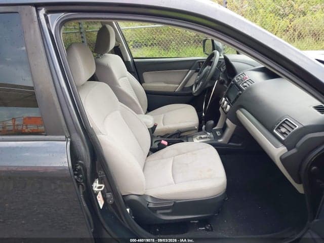 2017 SUBARU FORESTER 2.5I PREMIUM 5