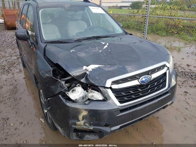 2017 SUBARU FORESTER 2.5I PREMIUM 6