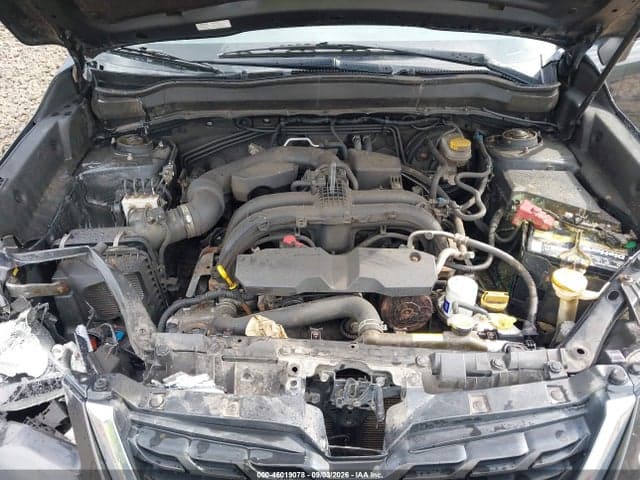 2017 SUBARU FORESTER 2.5I PREMIUM 10