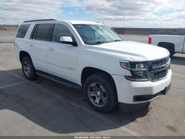 2018 CHEVROLET TAHOE LS 1