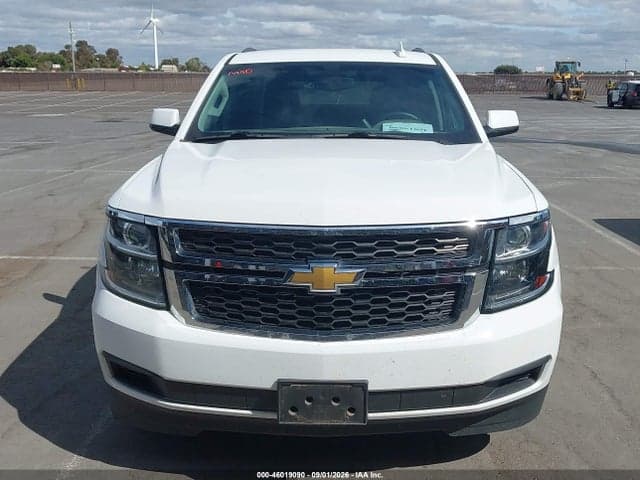 2018 CHEVROLET TAHOE LS 6