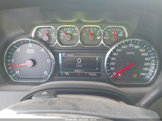 2018 CHEVROLET TAHOE LS 7