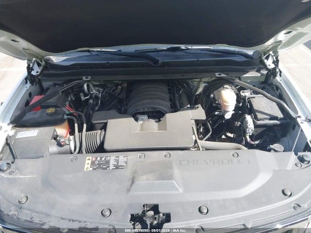 2018 CHEVROLET TAHOE LS 10