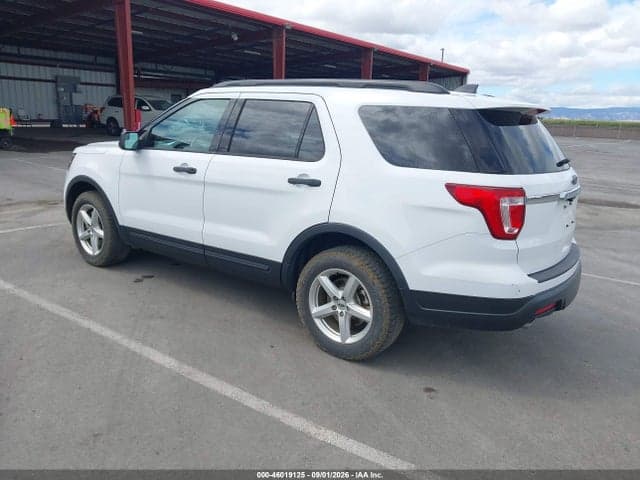 2018 FORD EXPLORER 3
