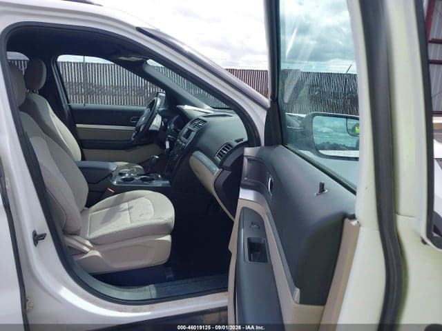 2018 FORD EXPLORER 5
