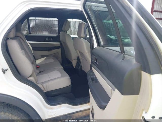 2018 FORD EXPLORER 8