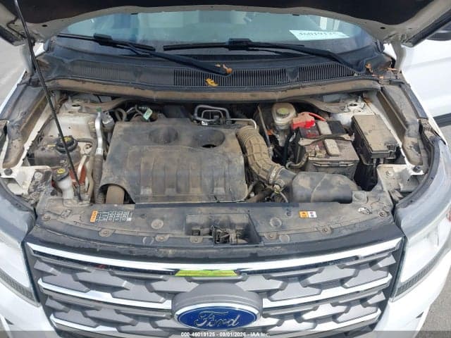 2018 FORD EXPLORER 10