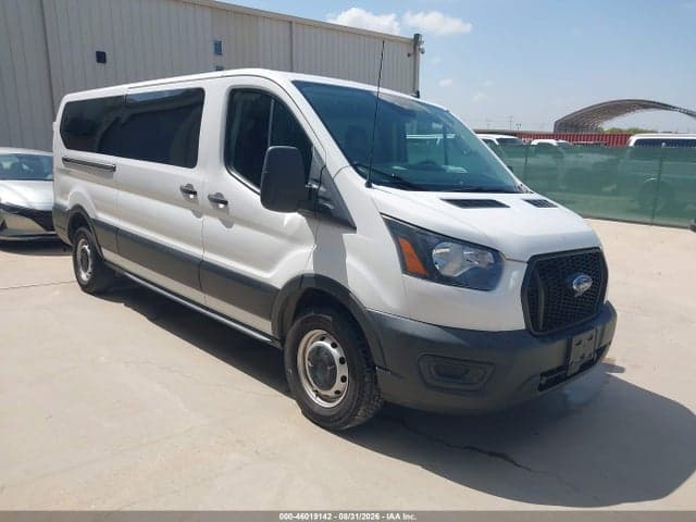 2021 FORD TRANSIT-350 PASSENGER VAN XL 1