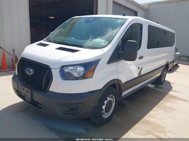 2021 FORD TRANSIT-350 PASSENGER VAN XL 2
