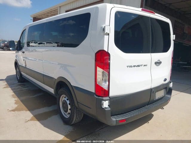 2021 FORD TRANSIT-350 PASSENGER VAN XL 3