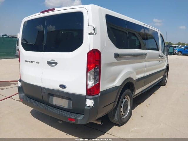 2021 FORD TRANSIT-350 PASSENGER VAN XL 4