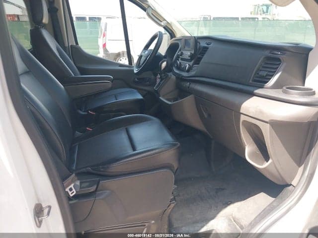 2021 FORD TRANSIT-350 PASSENGER VAN XL 5