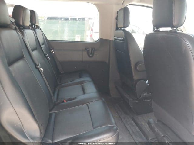 2021 FORD TRANSIT-350 PASSENGER VAN XL 8