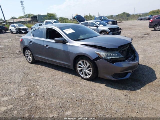 2018 ACURA ILX PREMIUM PACKAGE/TECHNOLOGY PLUS PACKAGE 1