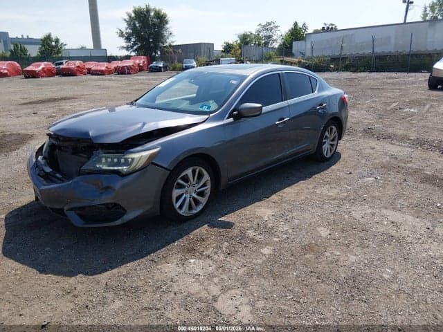 2018 ACURA ILX PREMIUM PACKAGE/TECHNOLOGY PLUS PACKAGE 2